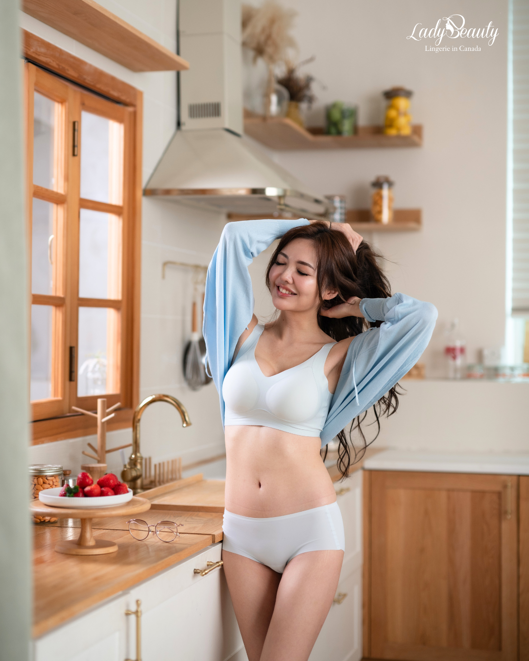 治愈茧居无感家居无线文胸