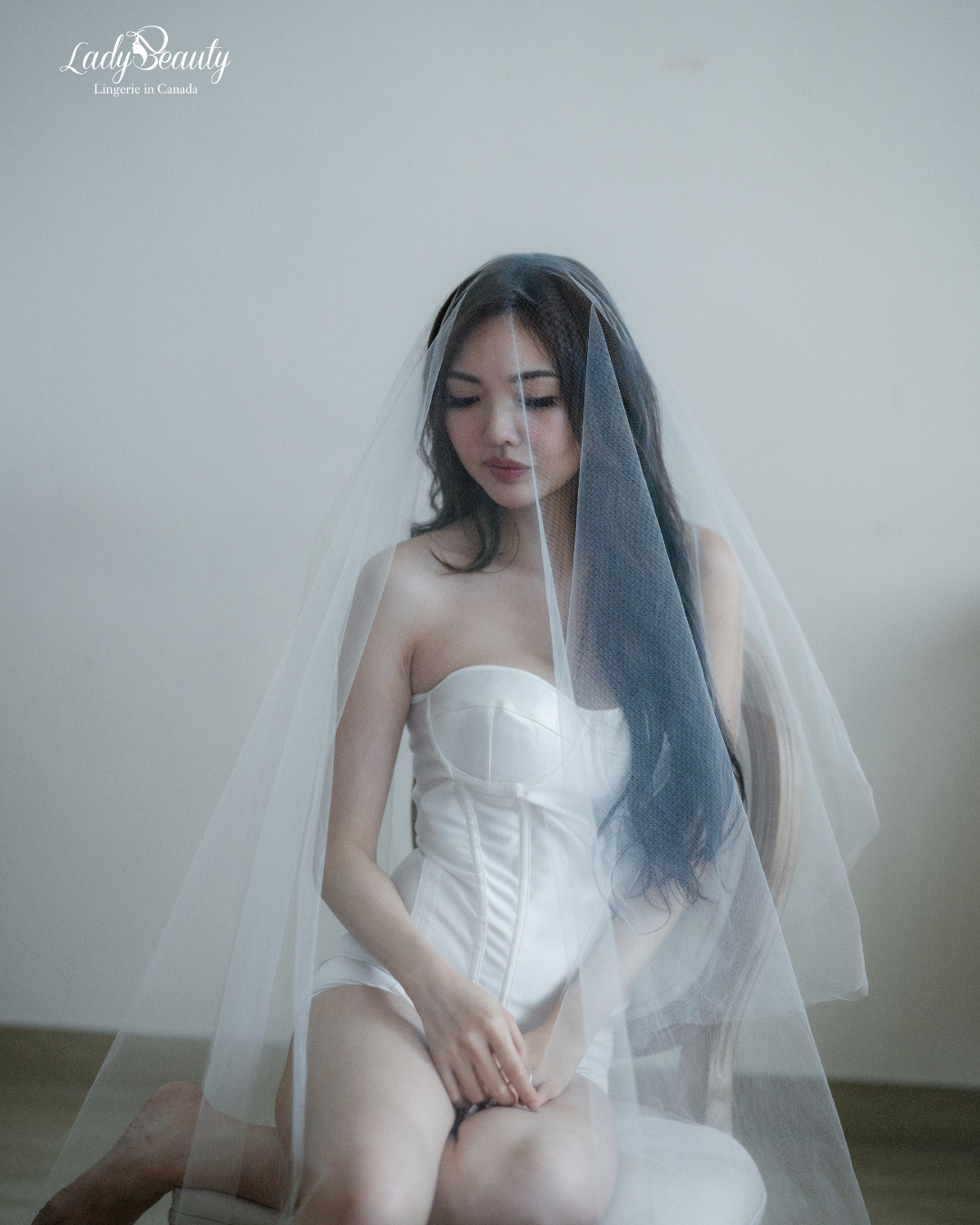 The Bridal Under Couture Strapless Bodysuit