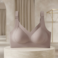The Flow of Healing High-Coverage Yoga Bra