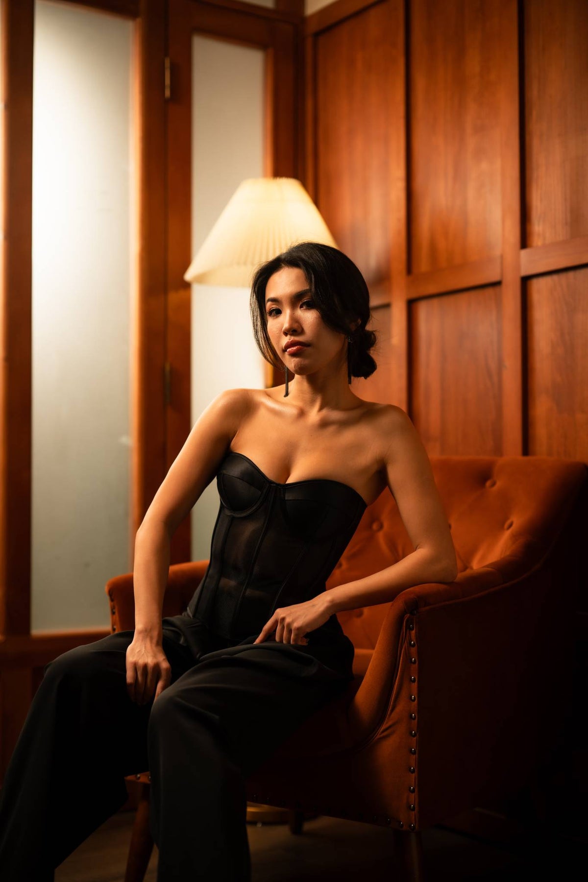 The Executive Armor Seamless Shapewear Bodysuit