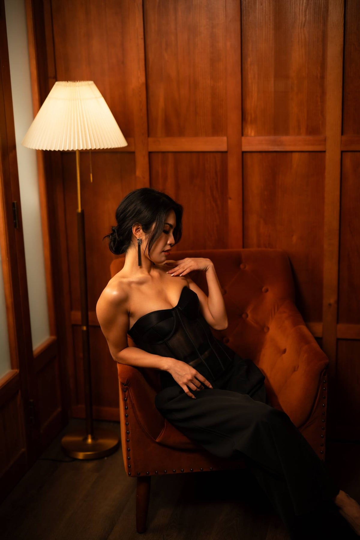 The Executive Armor Seamless Shapewear Bodysuit